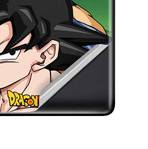 Dragon Ball Z Goku & Vegeta Google Pixel 6 Pro Skin